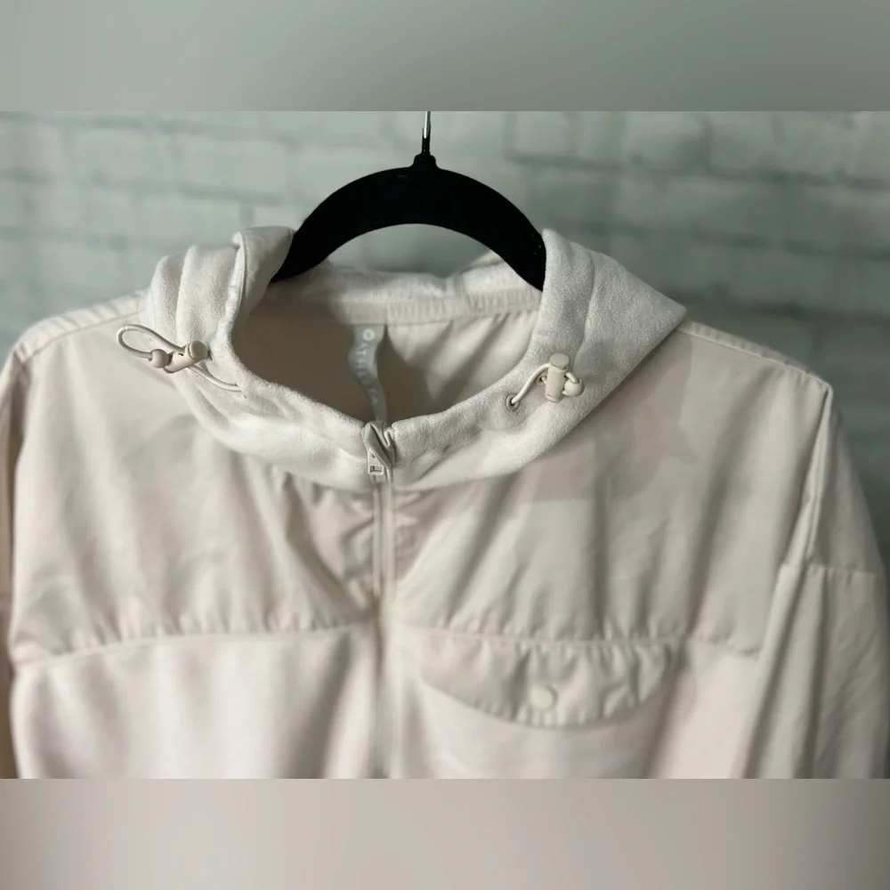Athleta Zion Micro Fleece | Sz Med - Picture 4 of 12